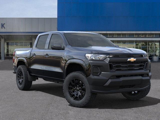 new 2025 Chevrolet Colorado car, priced at $33,698