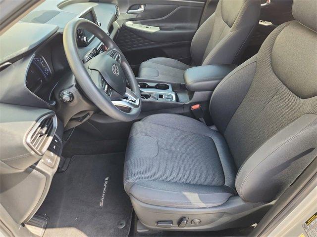 used 2019 Hyundai Santa Fe car, priced at $16,492