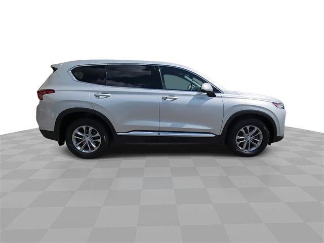 used 2019 Hyundai Santa Fe car, priced at $16,492