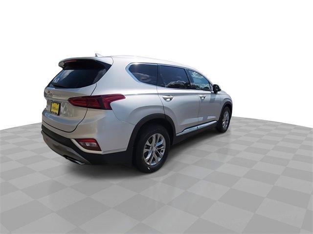 used 2019 Hyundai Santa Fe car, priced at $16,492