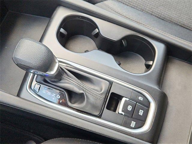 used 2019 Hyundai Santa Fe car, priced at $16,492