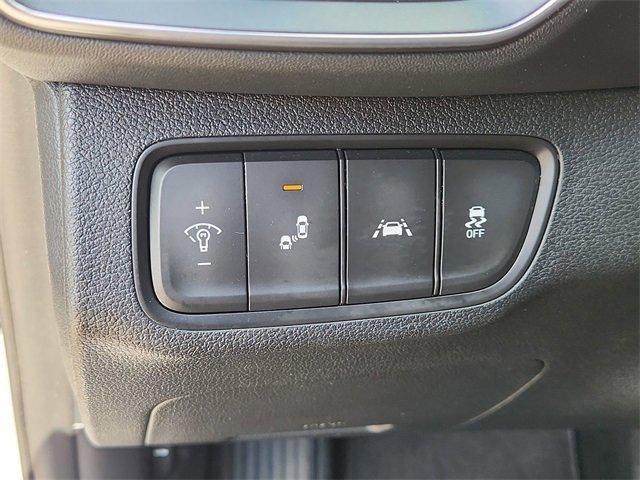 used 2019 Hyundai Santa Fe car, priced at $16,492