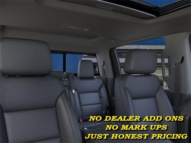 new 2026 Chevrolet Silverado 1500 car, priced at $63,459