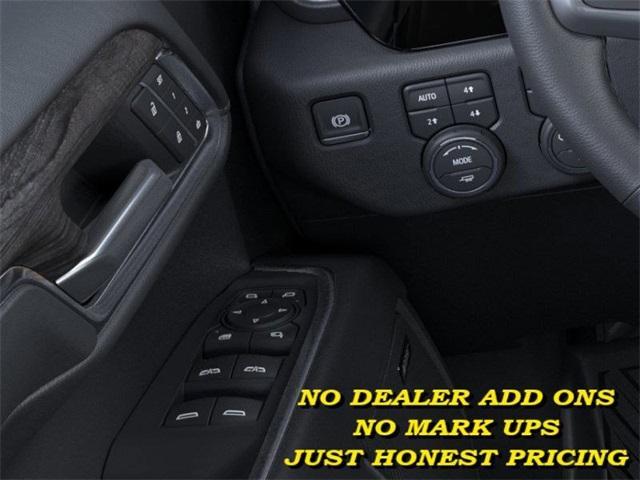 new 2026 Chevrolet Silverado 1500 car, priced at $63,459