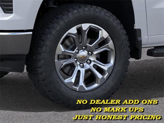 new 2026 Chevrolet Silverado 1500 car, priced at $63,459