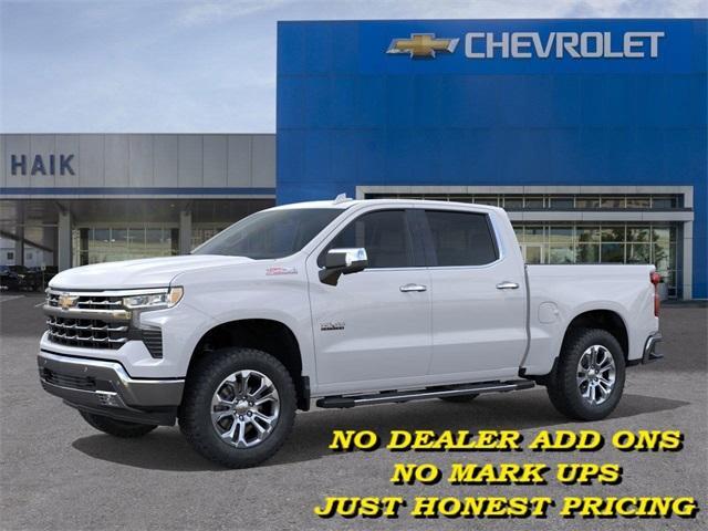 new 2026 Chevrolet Silverado 1500 car, priced at $63,459
