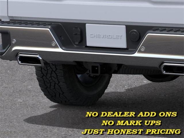 new 2026 Chevrolet Silverado 1500 car, priced at $63,459