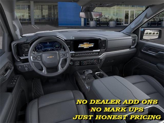 new 2026 Chevrolet Silverado 1500 car, priced at $63,459