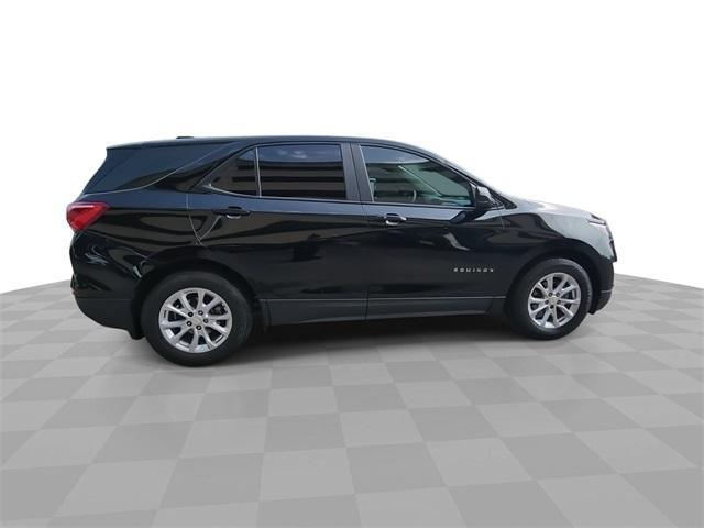 used 2020 Chevrolet Equinox car, priced at $16,794