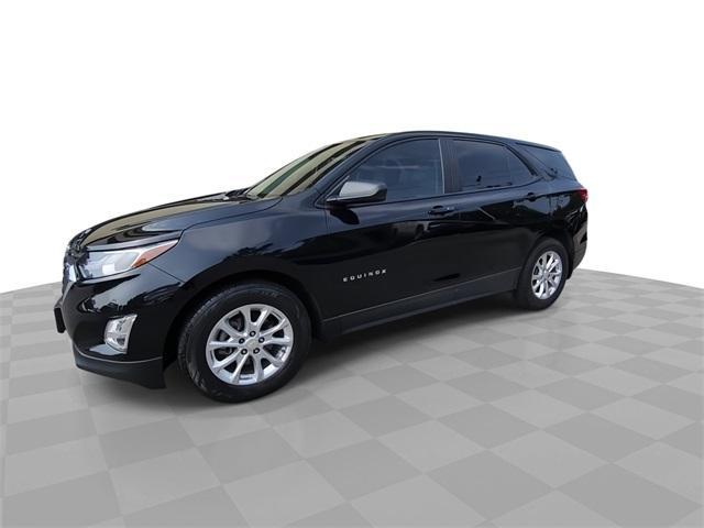used 2020 Chevrolet Equinox car, priced at $16,794