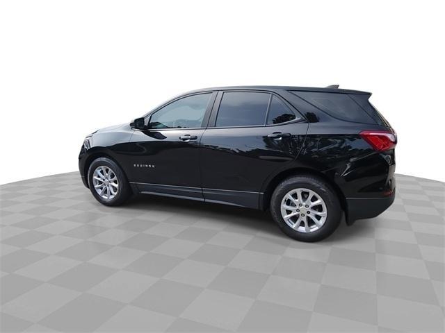 used 2020 Chevrolet Equinox car, priced at $16,794
