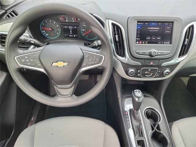 used 2020 Chevrolet Equinox car, priced at $16,794