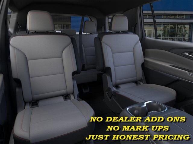 new 2025 Chevrolet Traverse car, priced at $40,381