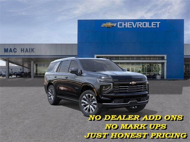 new 2025 Chevrolet Tahoe car, priced at $82,415