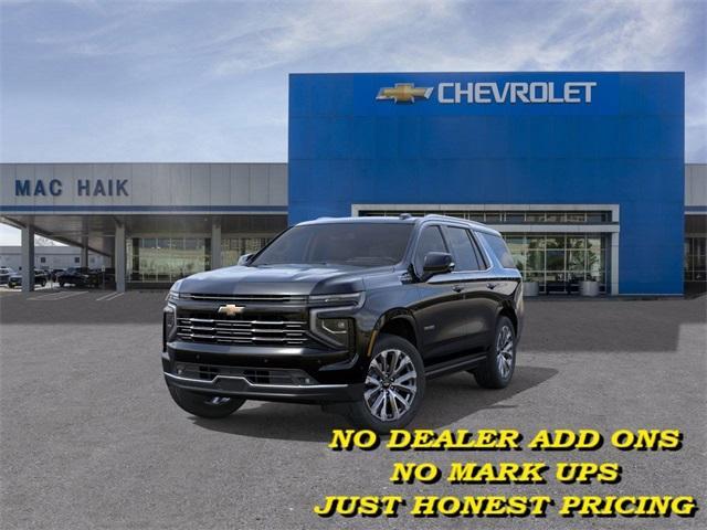 new 2025 Chevrolet Tahoe car, priced at $82,415