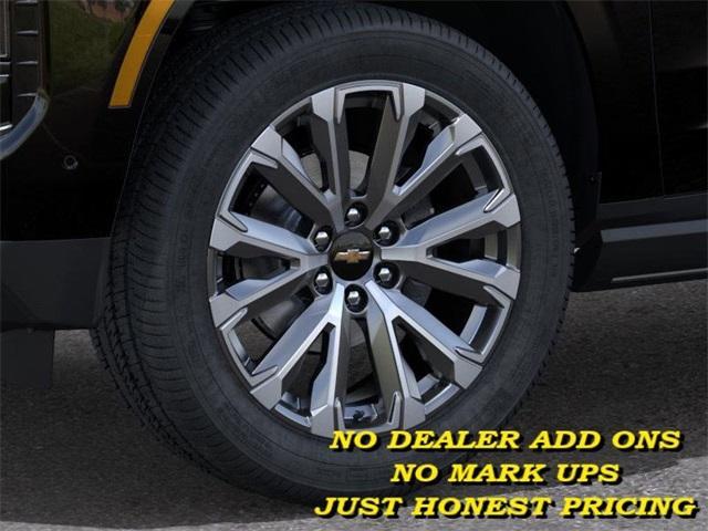 new 2025 Chevrolet Tahoe car, priced at $82,415