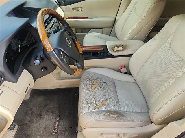 used 2010 Lexus RX 350 car, priced at $10,395