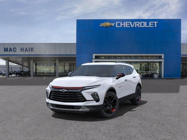 new 2025 Chevrolet Blazer car, priced at $35,080