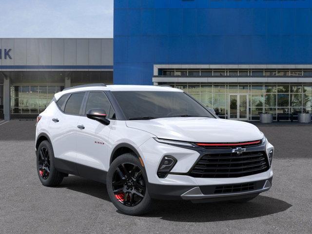 new 2025 Chevrolet Blazer car, priced at $35,080