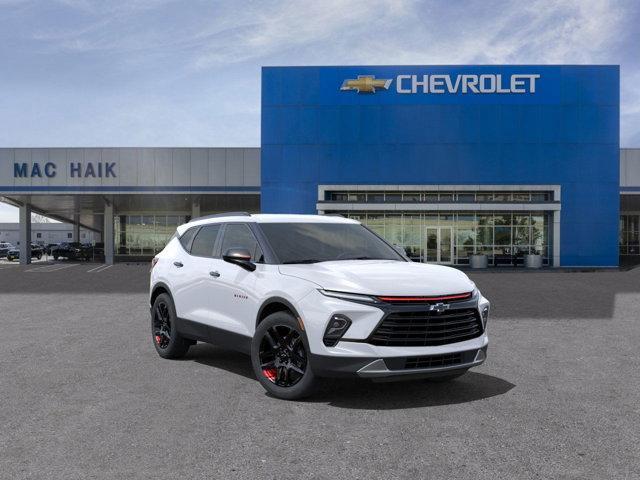 new 2025 Chevrolet Blazer car, priced at $35,080