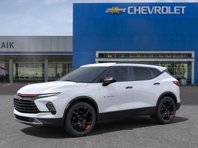 new 2025 Chevrolet Blazer car, priced at $35,080