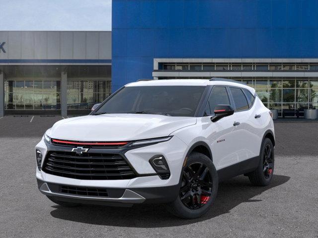 new 2025 Chevrolet Blazer car, priced at $35,080