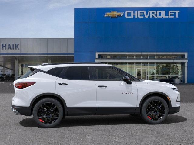 new 2025 Chevrolet Blazer car, priced at $35,080