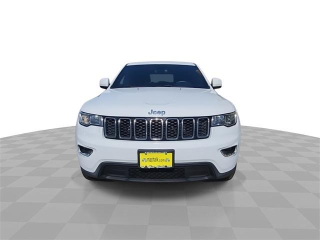 used 2018 Jeep Grand Cherokee car, priced at $19,893