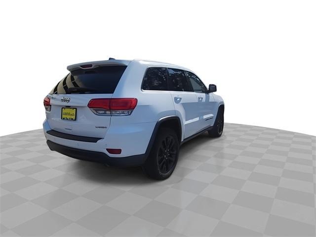 used 2018 Jeep Grand Cherokee car, priced at $19,893