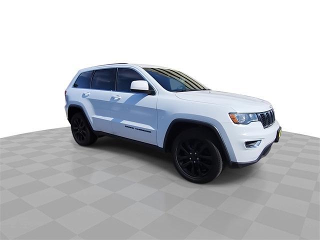 used 2018 Jeep Grand Cherokee car, priced at $19,893