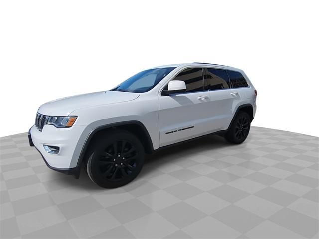 used 2018 Jeep Grand Cherokee car, priced at $19,893