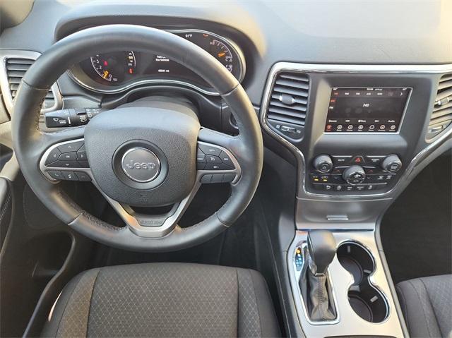 used 2018 Jeep Grand Cherokee car, priced at $19,893