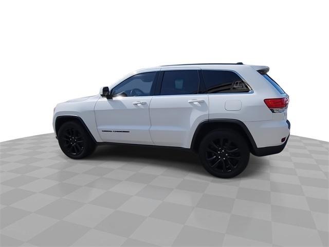 used 2018 Jeep Grand Cherokee car, priced at $19,893