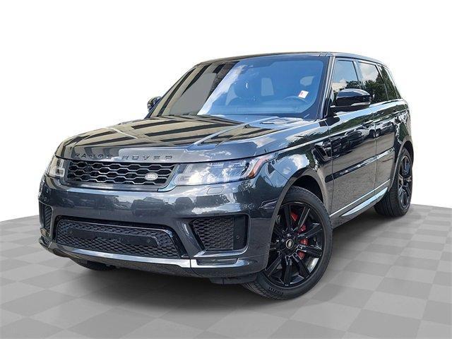 used 2019 Land Rover Range Rover Sport car, priced at $39,995