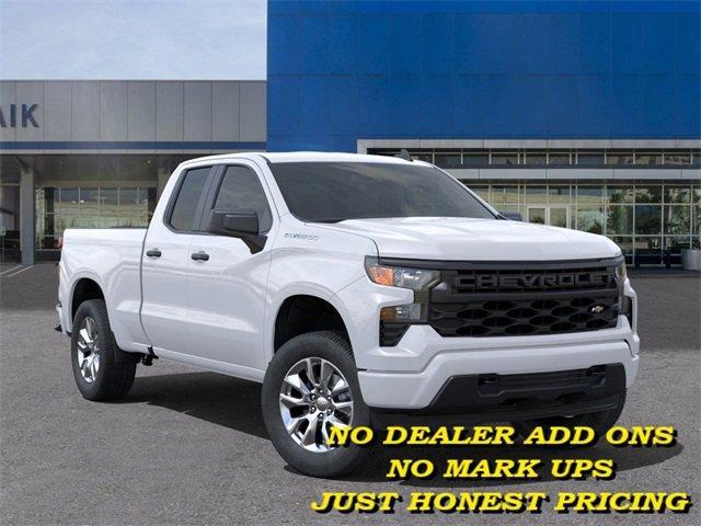 new 2025 Chevrolet Silverado 1500 car, priced at $36,045