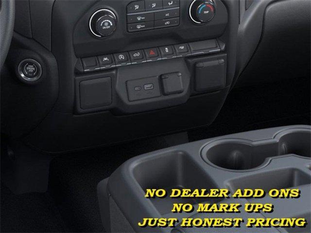new 2025 Chevrolet Silverado 1500 car, priced at $36,045