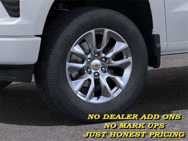 new 2025 Chevrolet Silverado 1500 car, priced at $36,045