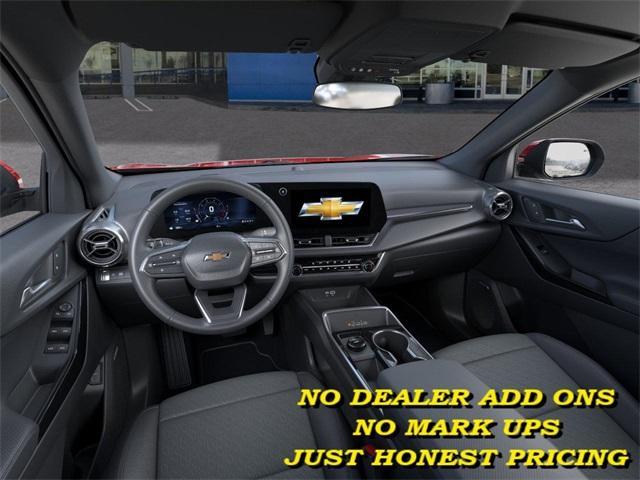 new 2026 Chevrolet Equinox car, priced at $29,140