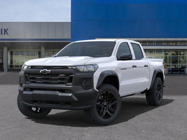 new 2025 Chevrolet Colorado car, priced at $41,885