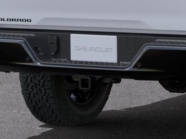 new 2025 Chevrolet Colorado car, priced at $41,885