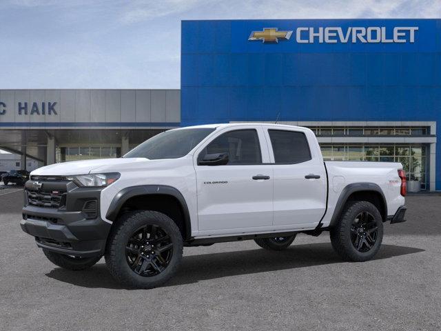 new 2025 Chevrolet Colorado car, priced at $41,885