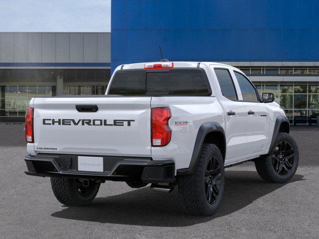 new 2025 Chevrolet Colorado car, priced at $41,885