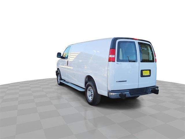 used 2022 Chevrolet Express 2500 car, priced at $33,493