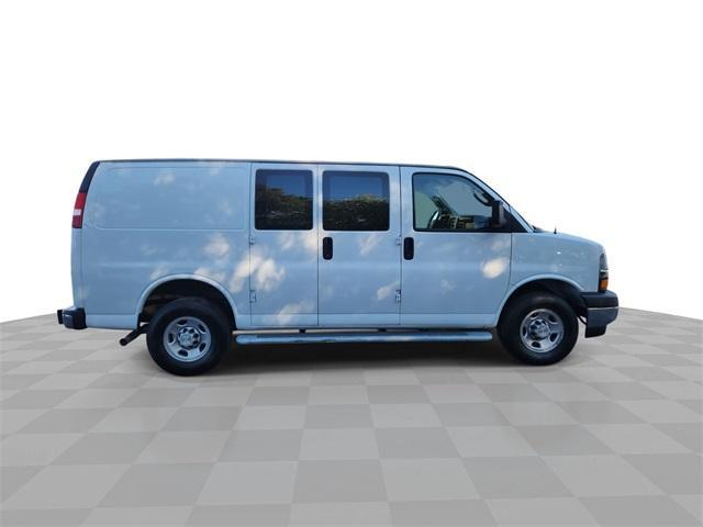 used 2022 Chevrolet Express 2500 car, priced at $33,493