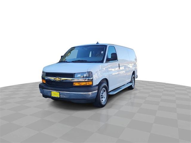 used 2022 Chevrolet Express 2500 car, priced at $33,493