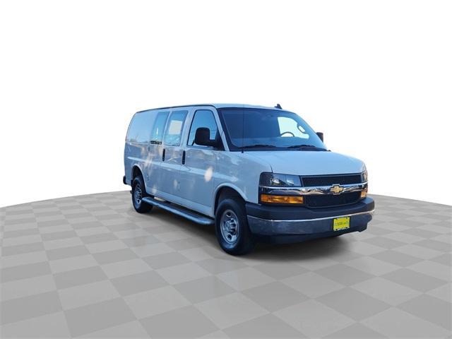 used 2022 Chevrolet Express 2500 car, priced at $33,493