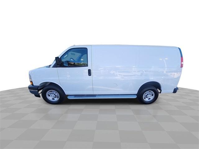 used 2022 Chevrolet Express 2500 car, priced at $33,493