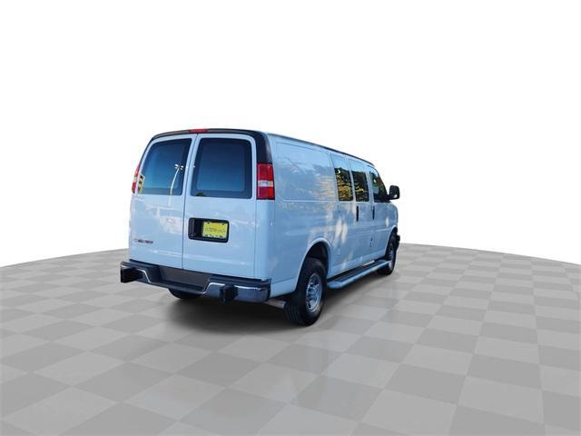 used 2022 Chevrolet Express 2500 car, priced at $33,493