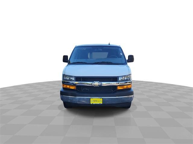 used 2022 Chevrolet Express 2500 car, priced at $33,493