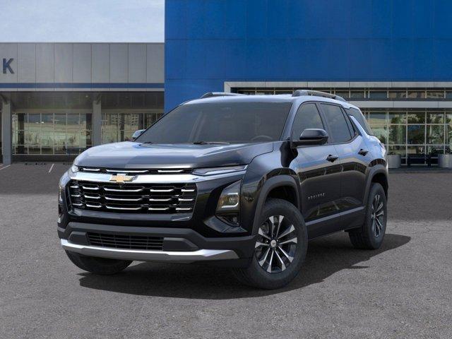 new 2025 Chevrolet Equinox car, priced at $33,667